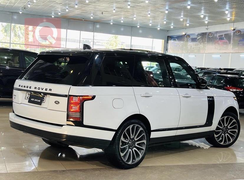 Land Rover Range Rover Vogue